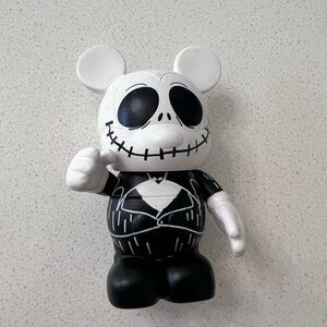 Disney Vinylmation Nightmare Before‎ Christmas Jack Skellington 3" Figure